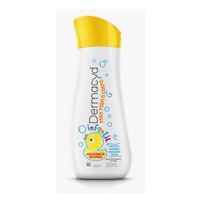 DERMACYD INFANTIL 200ML - PedMed