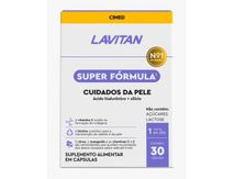 Polivitaminico-Lavitan-Super-Formula-Cuidados-da-Pele-30-capsulas
