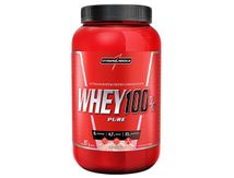 Whey-100--Pure-Sabor-Morango-Integralmedica-907g