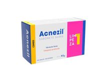 ACNEZIL-SAB-BAR-PELE-ACNEICA-70G