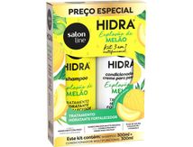 KIT-SALON-LINE-SH-MELAO-300ML-CD-CR-PENT-300ML