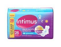 Absorvente-Intimus-Dia-e-Noite-com-Abas-28-Unidades
