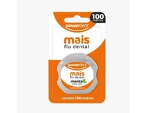 FIO-DENTAL-MAIS-POWERDENT-100MT