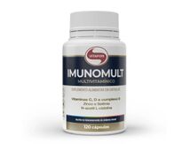 IMUNOMULT-VITAFOR-MULTIVITAMINICO-120CPS