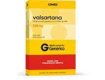 VALSARTANA-320MG-30CPR-CIMED