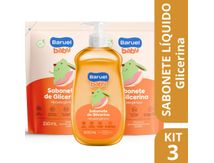 KIT-SAB-LIQ-GLICERINA-BABY-400ML-2-REFIS-210ML