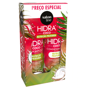 HID KIT SH+CD COCO 300ML - PedMed