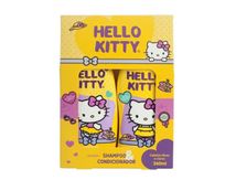 KIT-HELLO-KITTY-CABEL-FINOS-E-CL-SH-260ML-CD-260ML