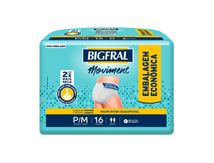 Roupa-Intima-Bigfral-Moviment-Unissex-P-M-com-16-Unidades